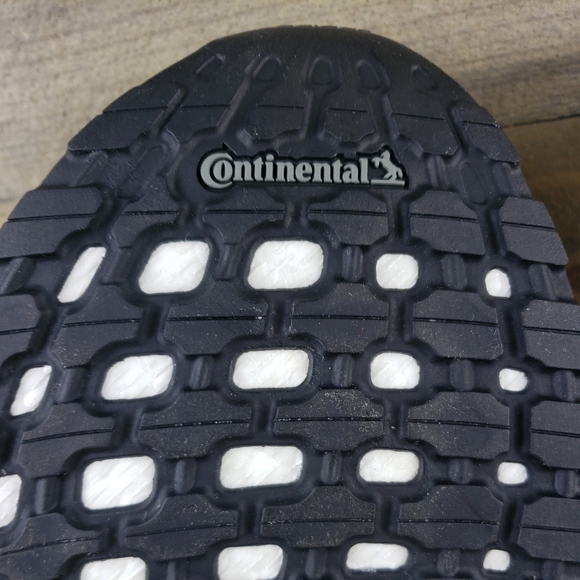 adidas UltraBoost_S.RDY Men's Running Shoe Casual Sneaker White Blue Orange - Picture 11 of 11